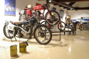 Grom Motorcycle Museum