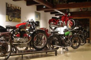 Grom Motorcycle Museum