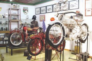 Grom Motorcycle Museum