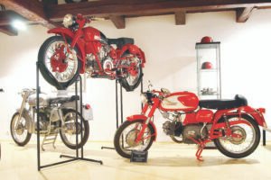 Grom Motorcycle Museum