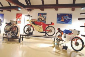 Grom Motorcycle Museum