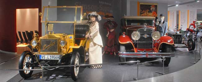 Suhl Vehicle Museum