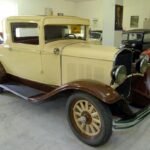 Nostalgie auf Rädern