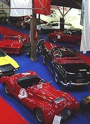 Automobile and Model Train Museum Nordsee