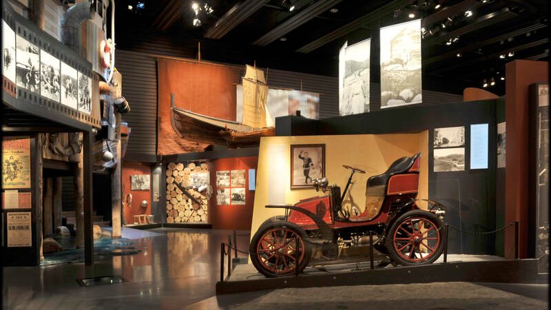 Sverresborg Trøndelag Folk Museum