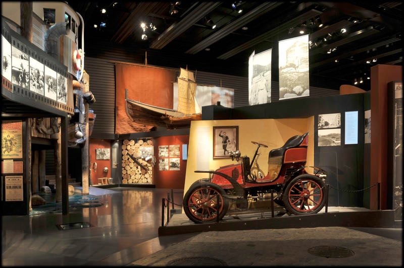Sverresborg Trøndelag Folkmuseum