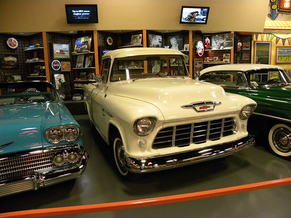 Russell’s Auto Museum