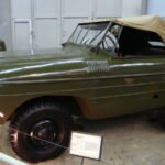 Vojenské technické muzeum Lešany