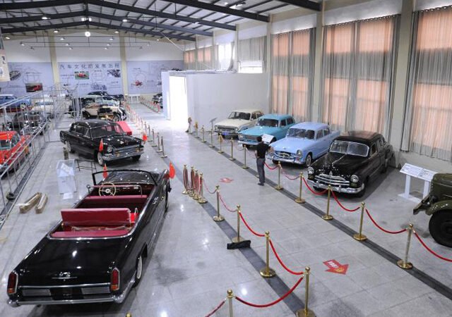 Weifang Generations Classic Car Museum
