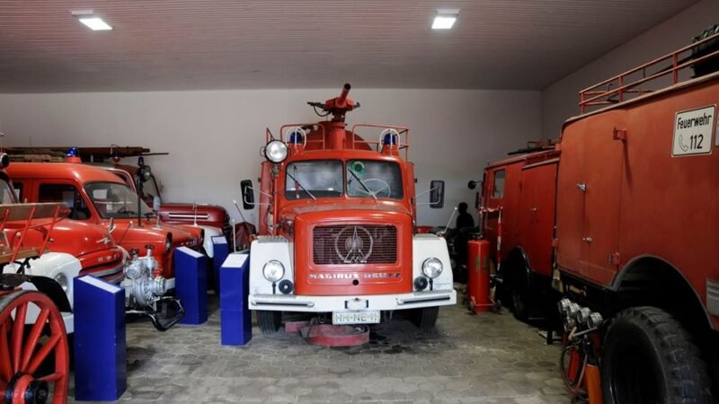 Fire Museum Marxen