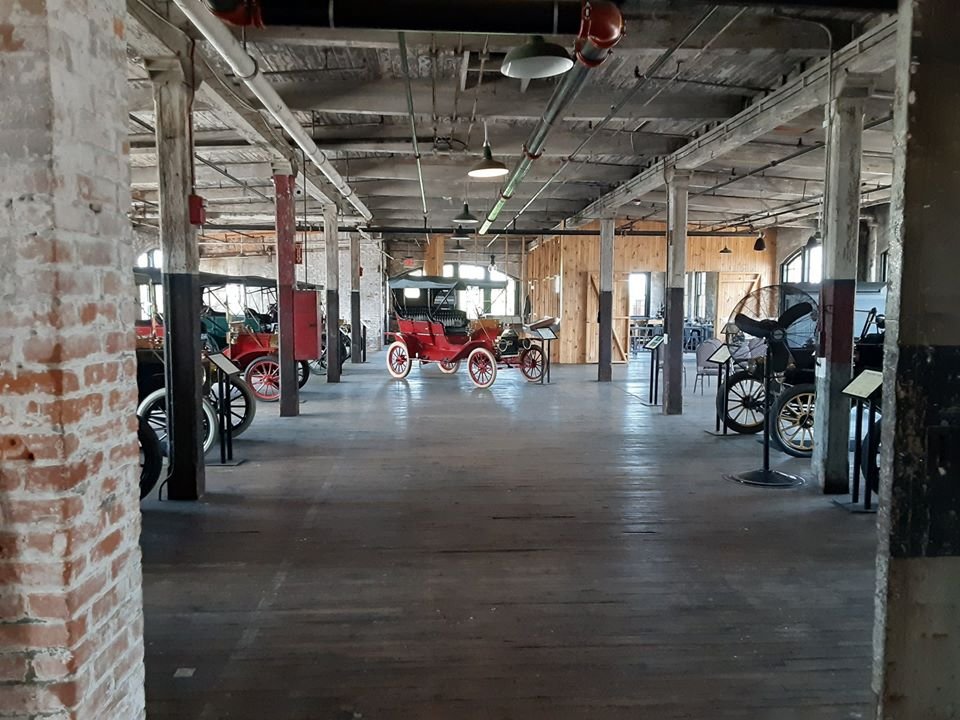 Ford Piquette Avenue Plant Museum