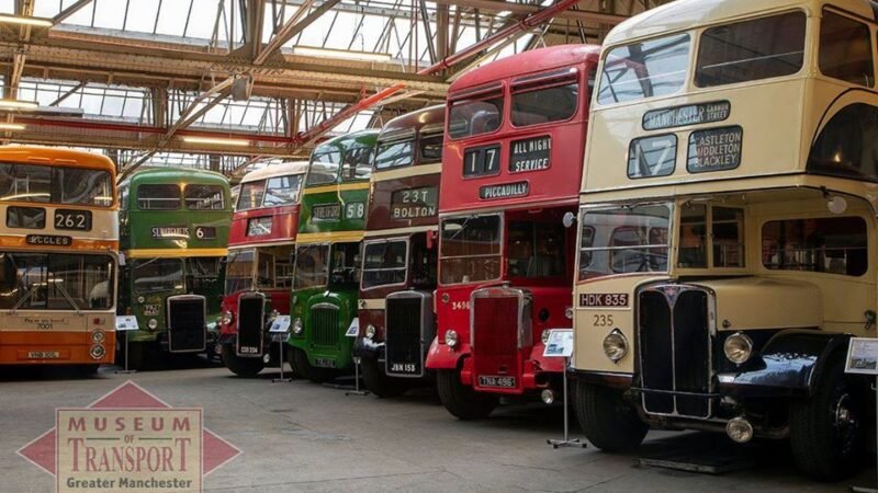 Museum of Transport, Greater Manchester
