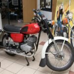 Muzeum Motocykli „Moto Strefa WueSKi” w Świdniku