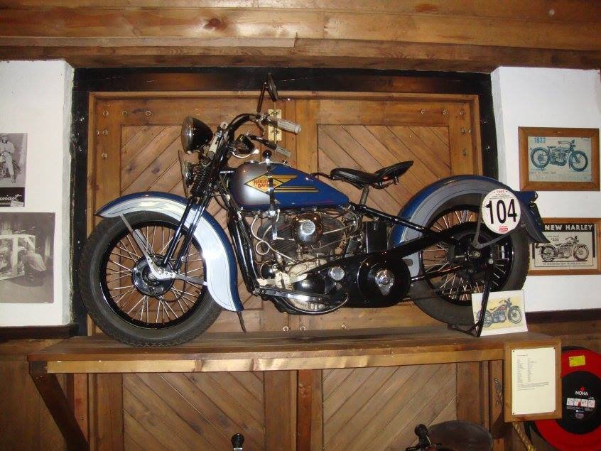 American Motorcycle Museum