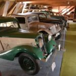 Soukromé Muzeum Historických Vozidel a Staré Zemědělské Techniky