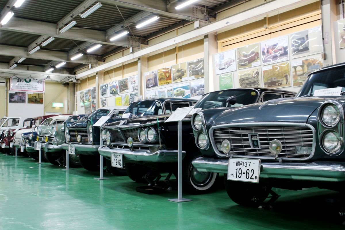 Kyowa Classic Car & Life Station