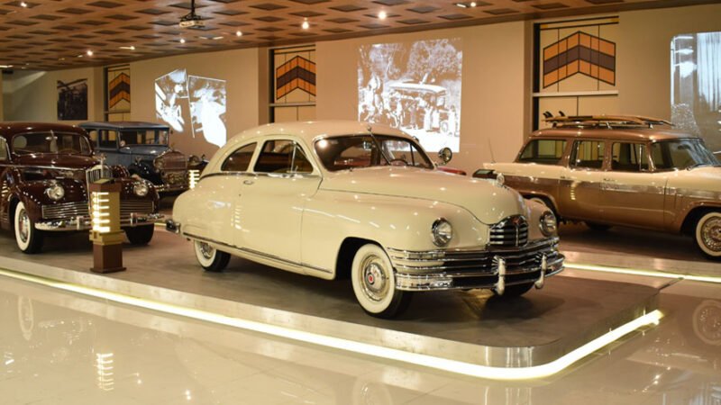 Puebla Automobile Museum