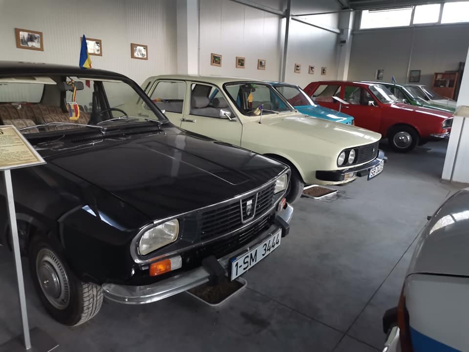 Muzeul Daciei Româneşti, Satu-Mare