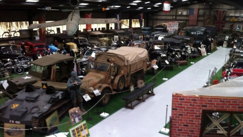 History on Wheels Motor Museum