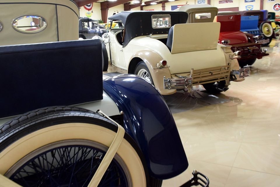 Rangely Automotive Museum