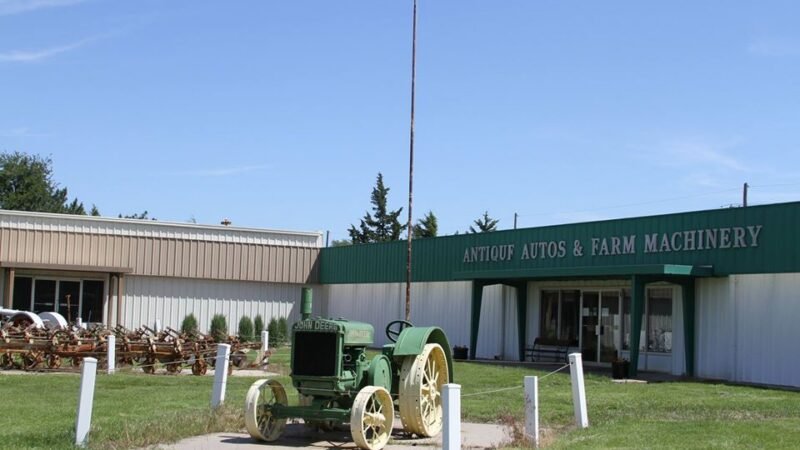 Stuhr Museum of the Prairie Pioneer
