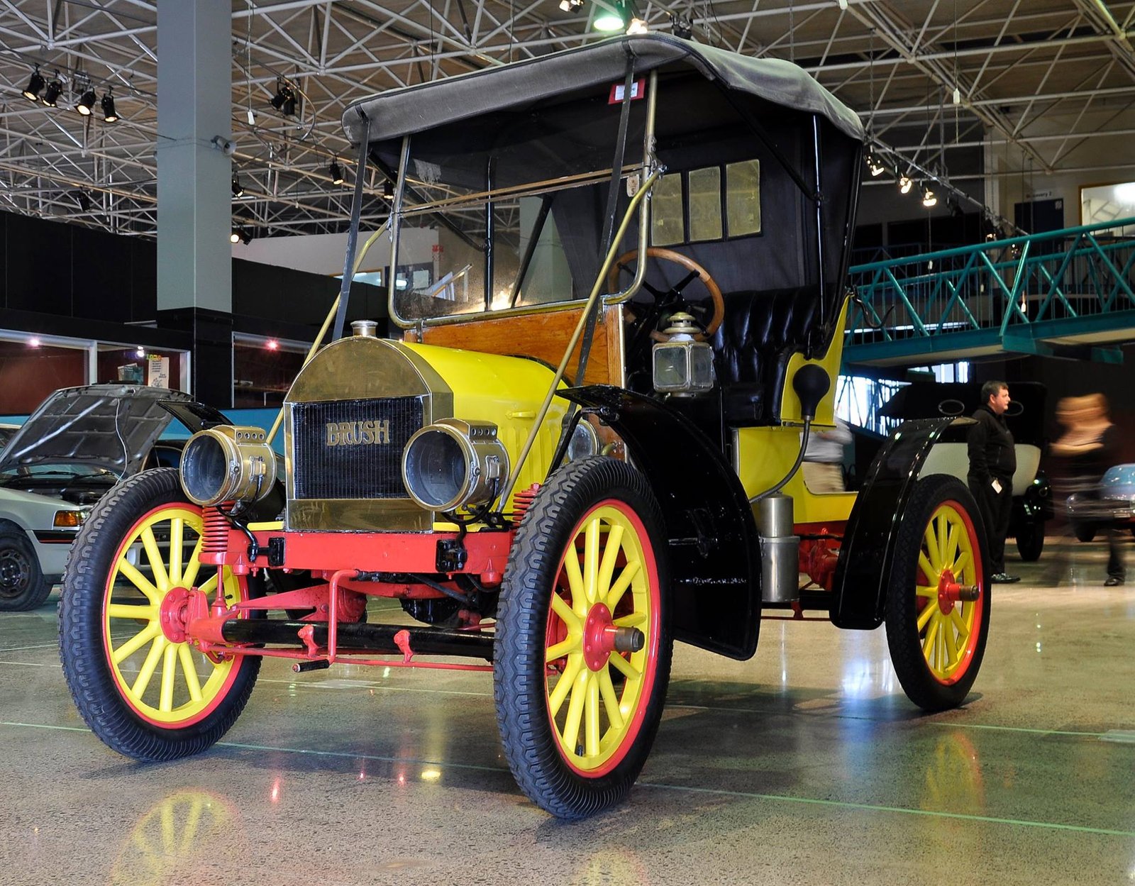 Museum of Transport and Technology