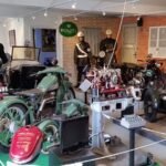 Danmarks Nimbus Tourings Motorcykle-Museum