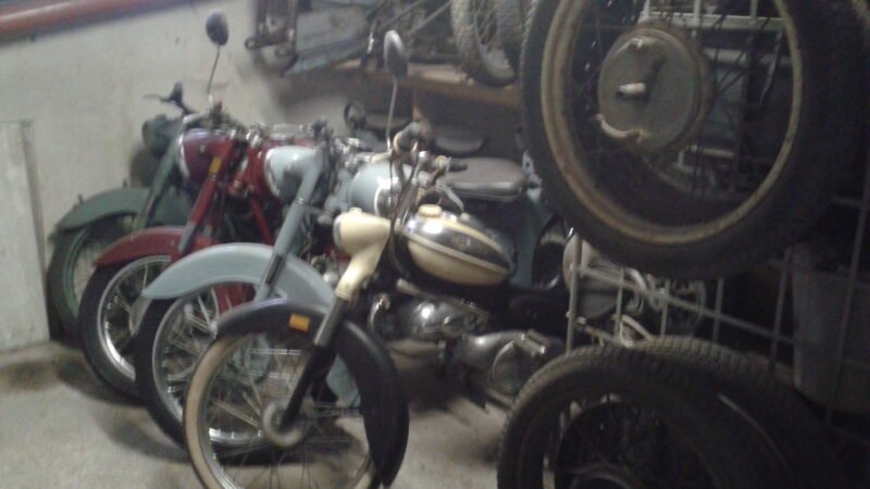 Classic Car and Motorcycle Museum of Christine & Rupert