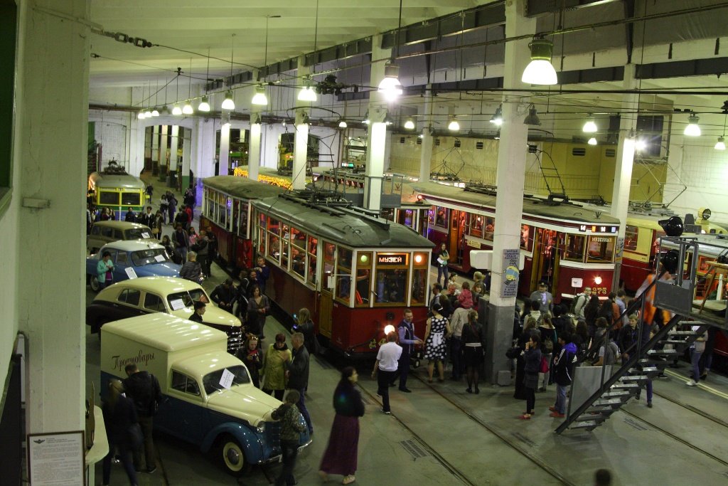 Museum of Urban Electrical Transport
