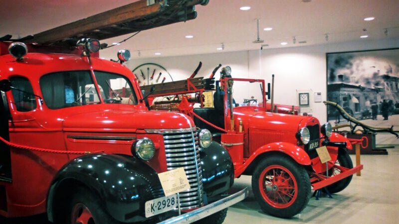 Northern Savonia Fire Museum