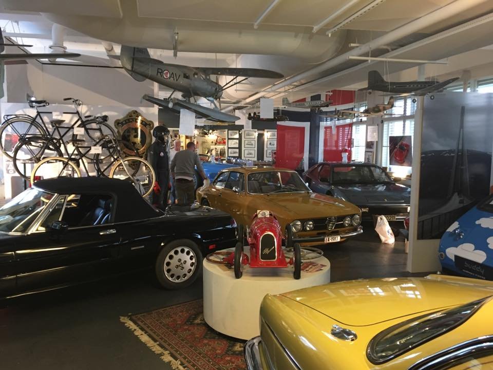 Car Museum Fornebu