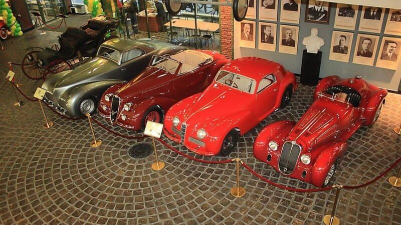 Vadim Zadorozhny’s Technical Museum