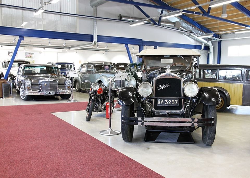 Woikoski Car Museum