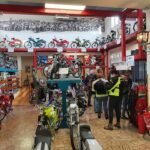 Glorie Italiane - Museo Della Moto Di Scortichino