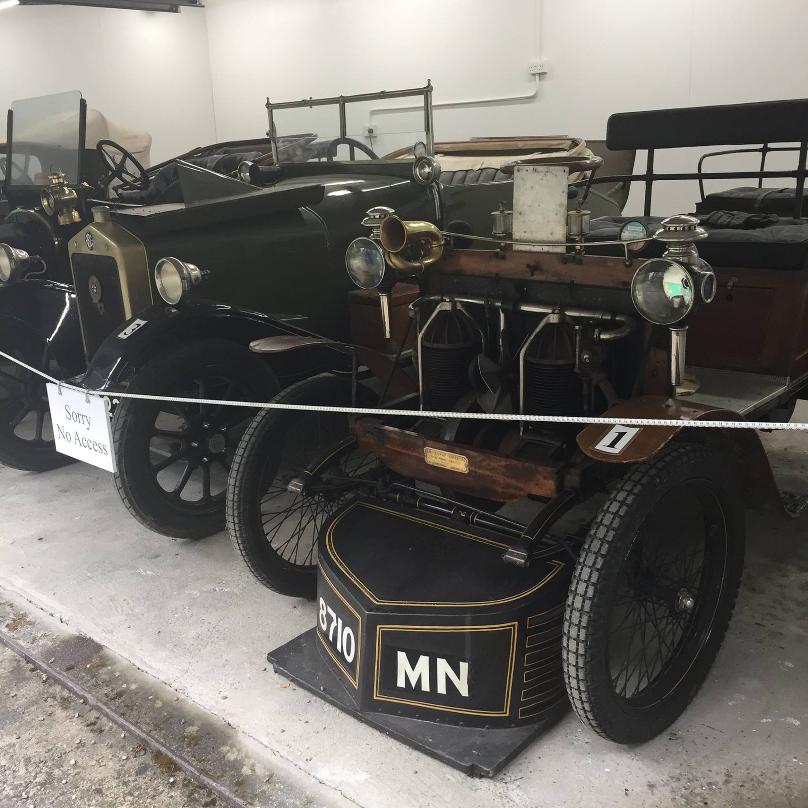 Milntown House Car and Motorcycle Collection