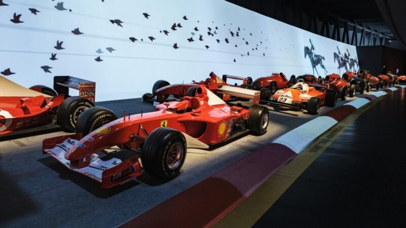 Mauto – National Automobile Museum , Turin