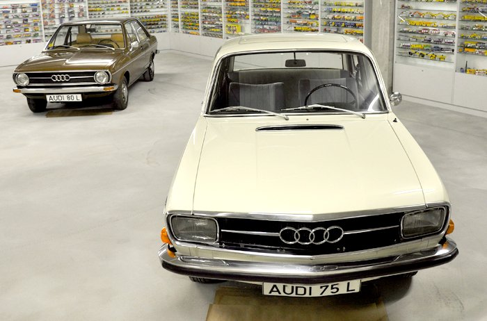 Oldtimer & Youngtimer Museum, Stadthlohn