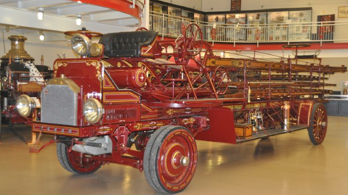 Michigan Firehouse Museum