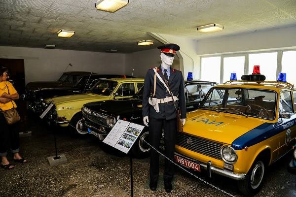 Museum of Historical, Military Technology, Šeduva