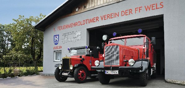 Fire Museum Wels
