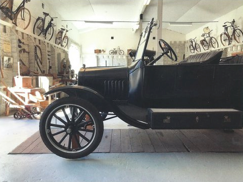 Lärbro Local History Museum