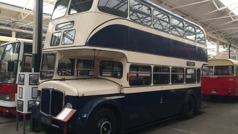 North West Museum of Road Transport