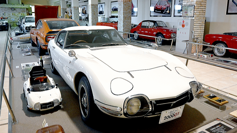 Ikaho Toy, Doll and Car Museum