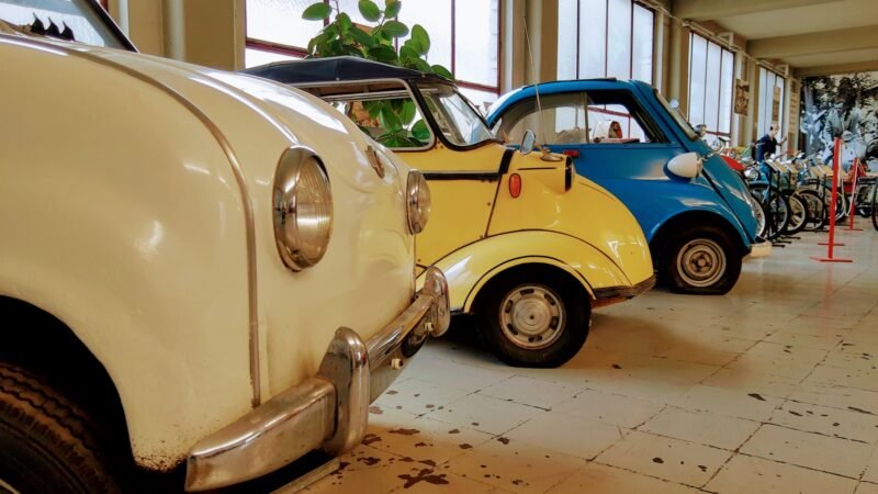 Karlsruhe Transportation Museum