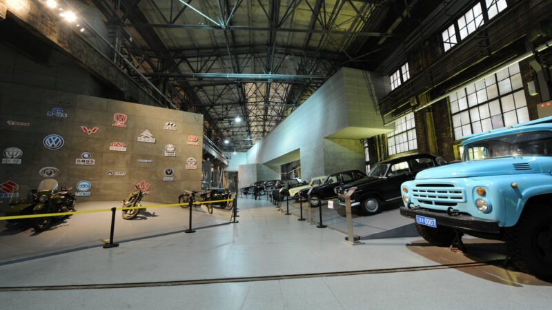 Industrial Museum of China