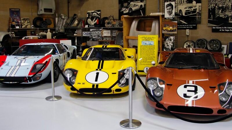 Shelby American Collection