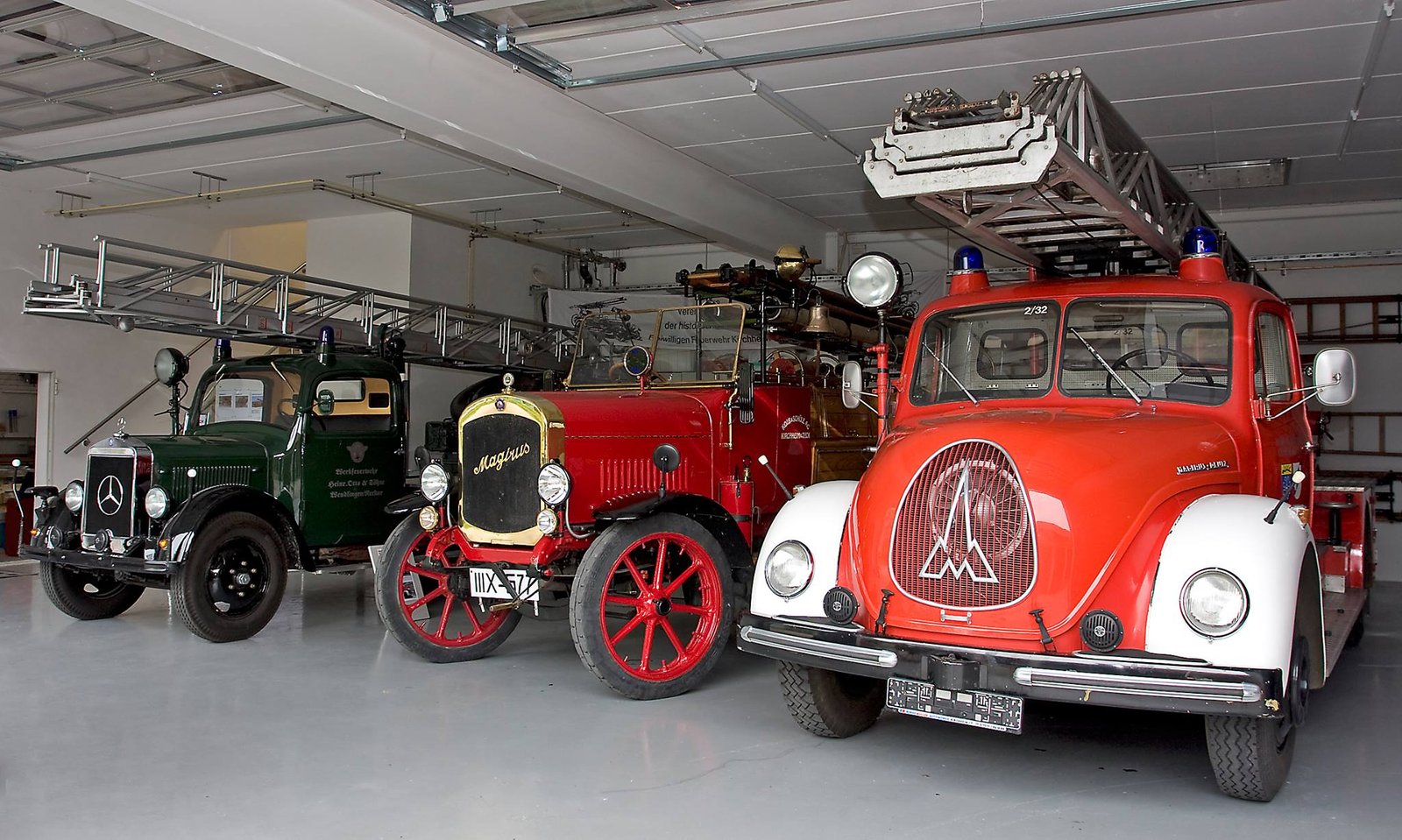 Fire Museum Kirchheim um Teck