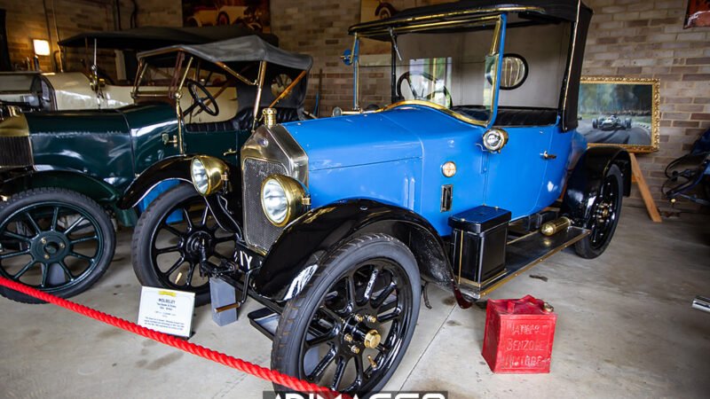 Caister Castle Car Collection