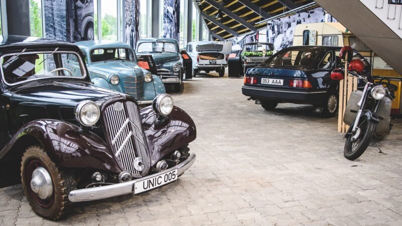 Estonian Road Museum