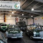 1. Deutsche Polizeioldtimer-Museum Marburg